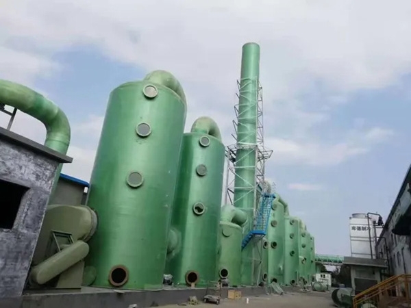 工程案例_山东立友环保科技有限公司 工程案例_山东立友环保科技有限公司