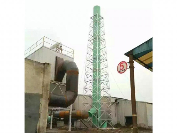 玻璃钢烟囱