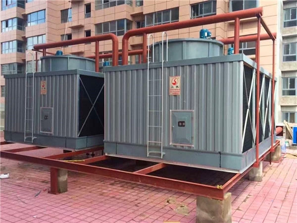 玻璃钢方形冷却塔